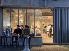 门面-来回·咖啡(天河南店)