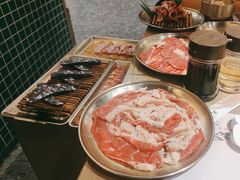 -西塔老太太泥炉烤肉(双井店)