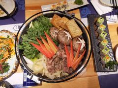 寿喜锅-浦·传统日式料理(3 5 1 1 店)