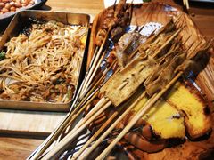 -老胖串店(山大路店)