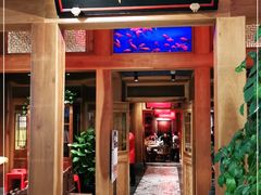 门面-小吊梨汤·北京菜·烤鸭(长安商场-首都博物馆店)