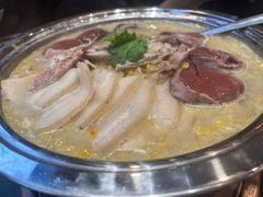 -李记东北饺子馆·东北菜(欢乐谷店)