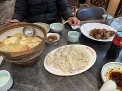 -李记饺子·熏酱东北菜(欢乐谷店)