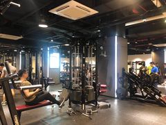 -一兆韦德健身(张杨路店)