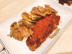 燒味拼盤-黄金烧味(新禧大楼店)