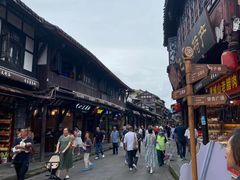 -崇州市街子古镇