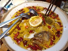 -洞庭土菜小炒馆(易发广场店)