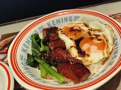 黯然销魂饭-克茗冰室(光明N次方公园店)