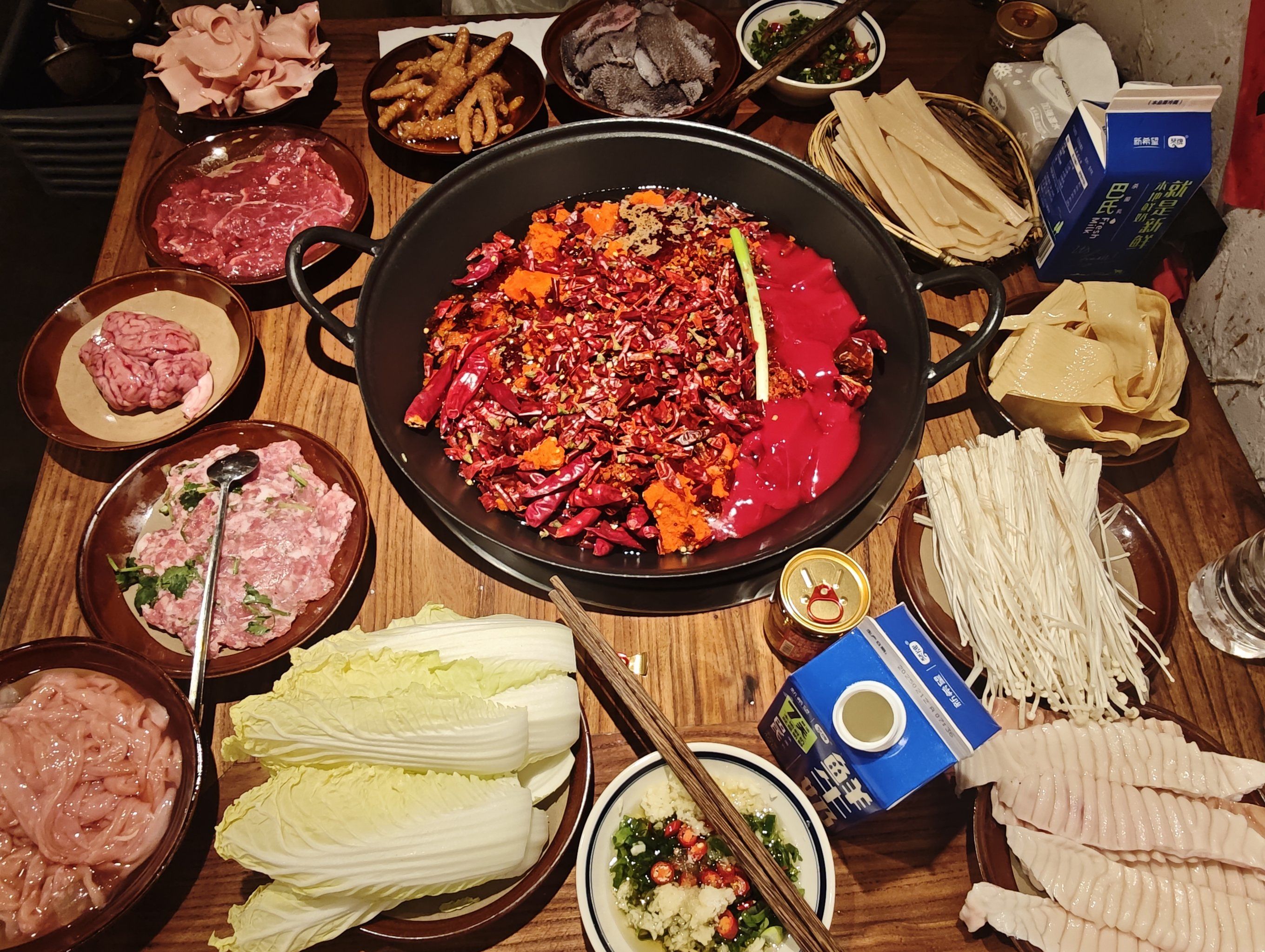重庆火锅