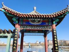 -莲花池公园