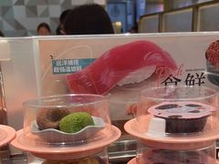 -争鲜回转寿司(通州万达店)