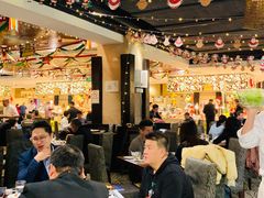 大堂-麒麟中餐厅·经典粤菜·地道菜式老字号(广州长隆酒店)