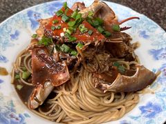 -许村蟹面(海宁许村大道店)