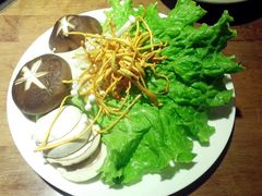 -黑鸡小馆(金源店)