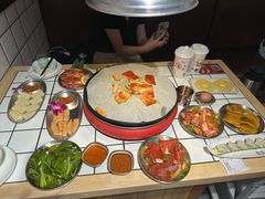 -留香铁板烤肉(解放西路旗舰店)