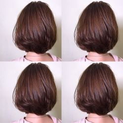 点击看大图 -3AM HAIR SALON染发接发