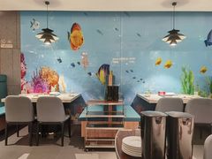 大堂-海底捞火锅(万丰桥店)