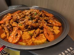 -徐记小怪兽肉蟹煲(中央大街店)