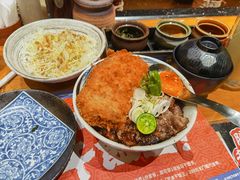 -堂本家洋食别馆·炸猪排(中心城店)