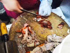 -恩燕北京烤鸭店(江苏路店)