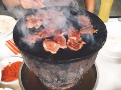 真心相伴-大槐树烤肉馆