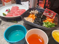 -牛牛章·章鱼水煎肉(光谷世界城店)