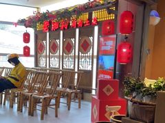 等位区-老湘村·湖南土菜(天河维多利店)