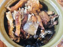 招牌焖鸭-和记菜馆