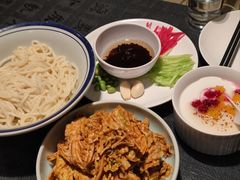 炸酱面-京尊烤鸭店JINGZUN(春秀路店)