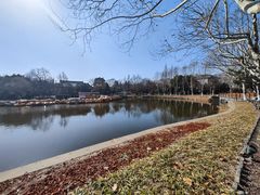 -泰州凤城河风景区-泰山公园