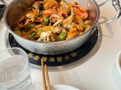 -七欣天香辣蟹火锅(南通任港路大润发店)