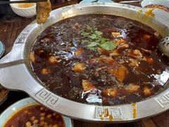 -云溪河冷锅鱼(成都玉林小吃街店)