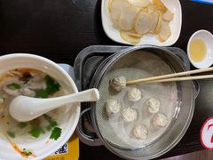 -温州瘦肉丸(德清店)
