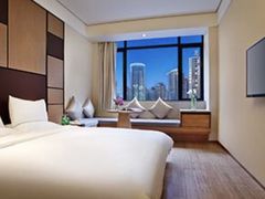 -全季酒店(成都春熙路IFS国金中心店)