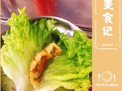 路边招牌烤肥牛-小团团·路边烤牛肉(南岭壹街店)