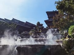 -茅山东方盐湖城景区