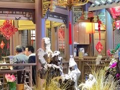 -椒香城门口老火锅(天府长城店)