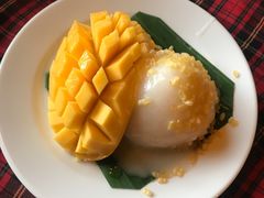 芒果糯米饭-Jungle Kitchen