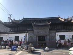 -麦当劳(豫园店)