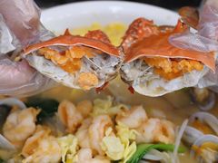 -木木鲜海鲜面(天一店)