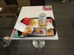 -麦当劳(朝阳北路店)