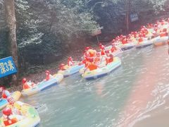-龙颈河漂流