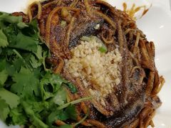 响油鳝糊-玉华台饭庄·淮扬菜·烤鸭(望京店)