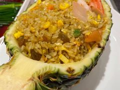 菠萝海鲜饭-避风塘·金牌店·夜宵(金玉兰店)