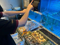 水产区-协成海鲜火锅(情侣路店)