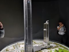 -平安金融中心云际观光层