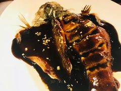 -绿茶餐厅(华联万柳店)