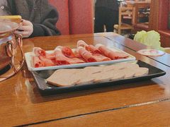 -前门杨记·铜锅涮肉(王府井·故宫店)