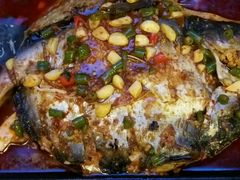 -鱼库·不仅是一家烤鱼店(车公庙店)