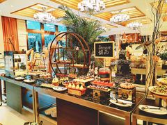 自助取餐区-福州中庚聚龍酒店香汇自助餐厅(南江滨西大道店)